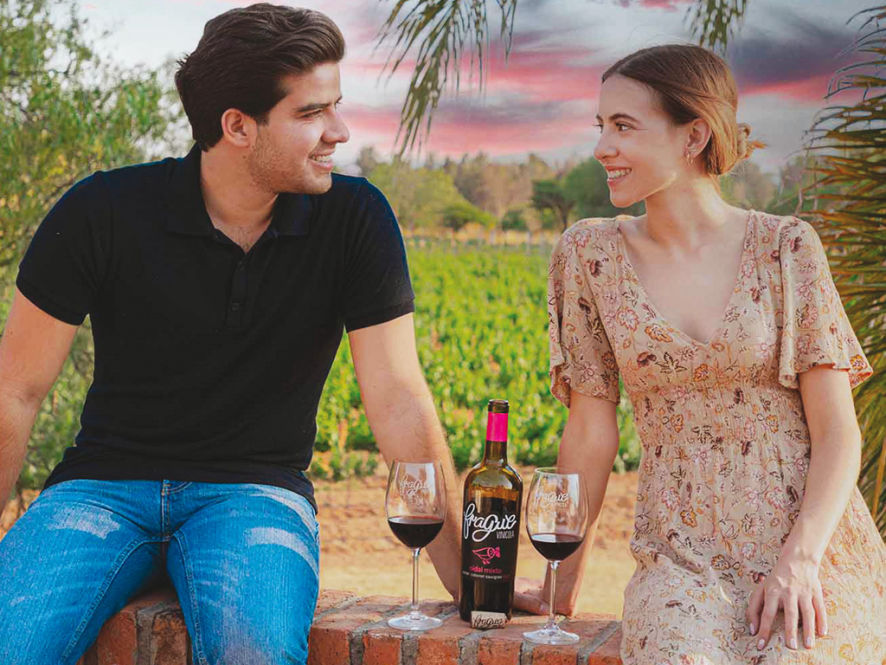 Vinícola Frague Aguascalientes